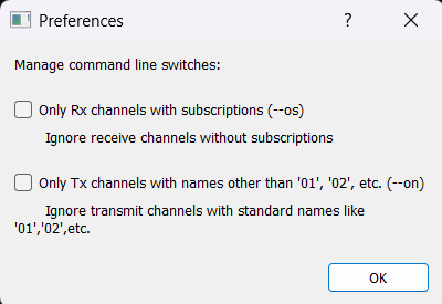 Open file dialog